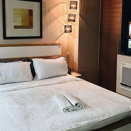 Comfy Space By Stay N Fly Manila Exterior photo