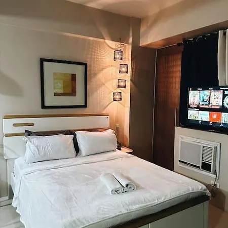 Comfy Space By Stay N Fly Manila Exterior photo
