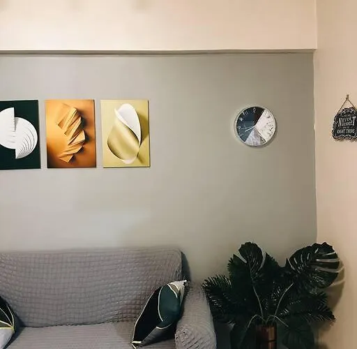 Comfy Space By Stay N Fly